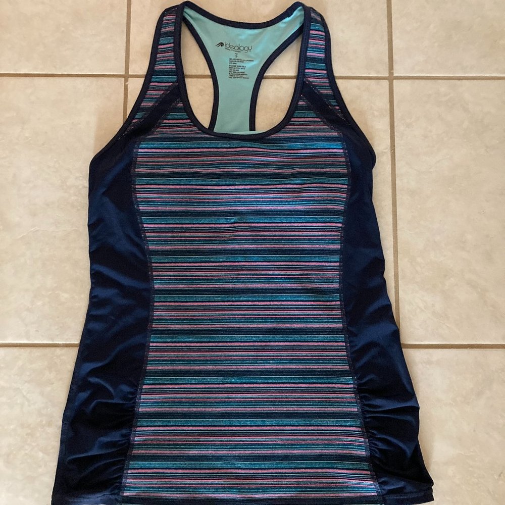 Ideology sz S tank top